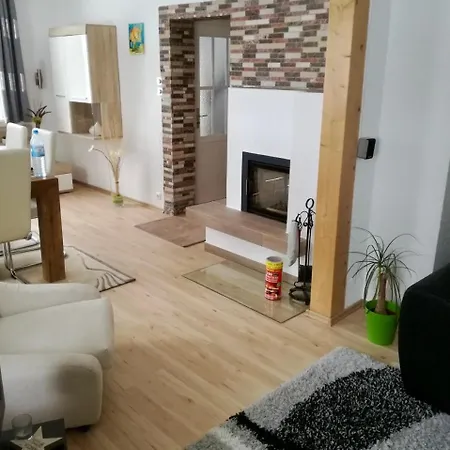 Ferienhaus Green Emotion * Suhl