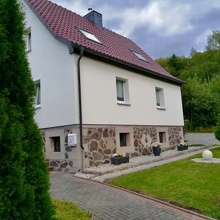 Ferienhaus Green Emotion * Suhl